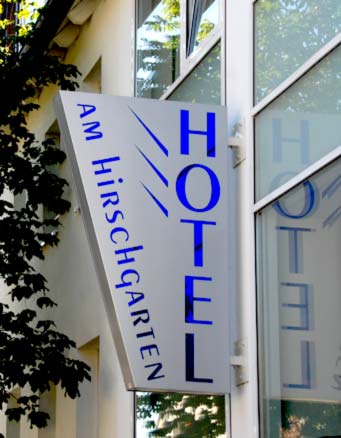  Hotel am Hirschgarten 