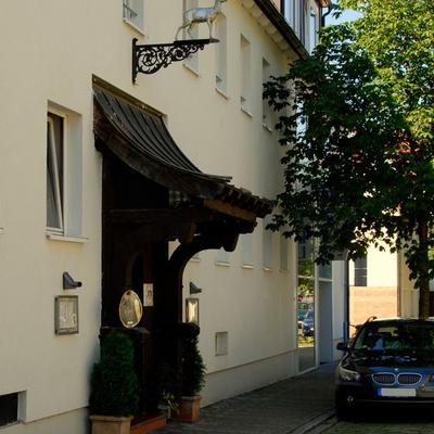 Restaurant Eingang